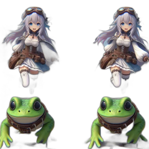 dragon, creature, concept art, 3d render transparent PNG cut-out