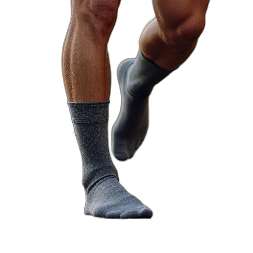 shoes, 3d render, photorealistic, concept art transparent PNG cut-out