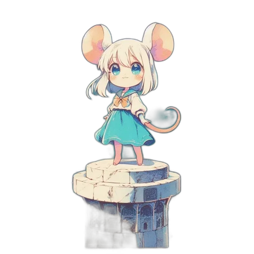 staff, robot, animal, weapon transparent PNG cut-out
