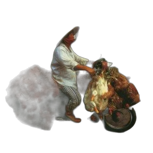 animal, weapon, creature, car transparent PNG cut-out