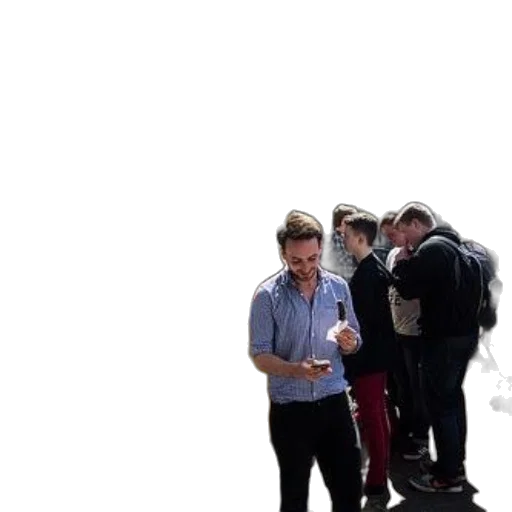 staff, jacket, weapon, umbrella transparent PNG cut-out