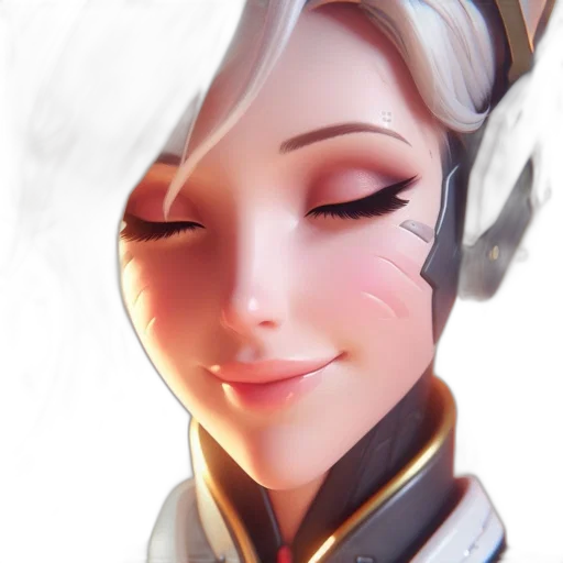 face, robot, staff, crown transparent PNG cut-out