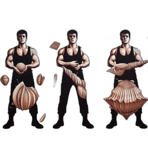 concept art, pixel art, fantasy art, 3d render transparent PNG cut-out