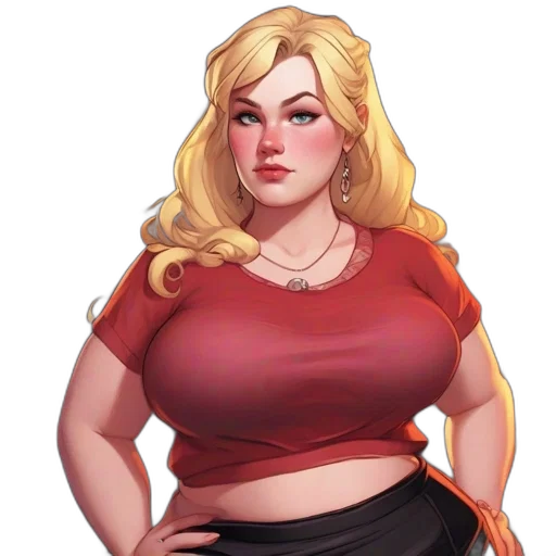 dress, concept art, comic book art, fantasy art transparent PNG cut-out