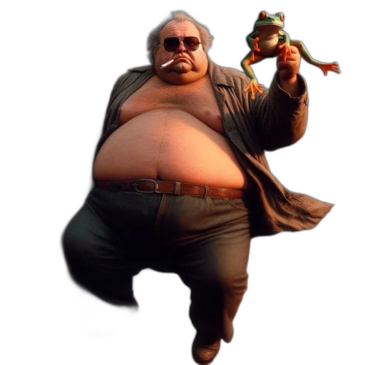 staff, creature, animal, weapon transparent PNG cut-out
