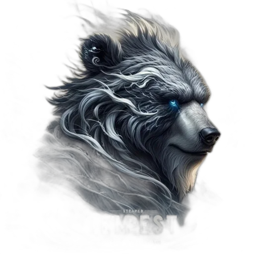 animal, face, creature, mask transparent PNG cut-out