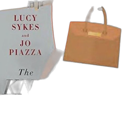 knockoff, lucy, sykes, piazza transparent PNG cut-out