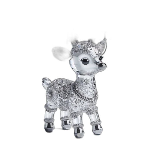 jewelry, animal, 3d render, exquisite transparent PNG cut-out
