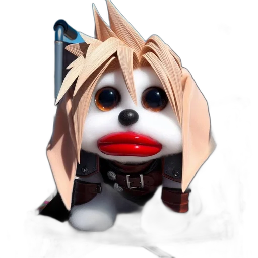 mask, staff, animal, face transparent PNG cut-out
