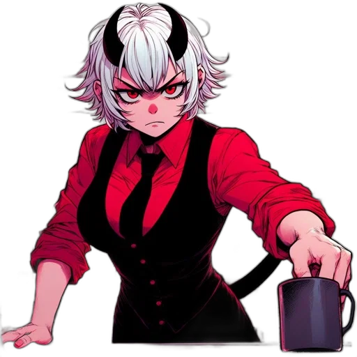 staff, comic book art, concept art, cartoon transparent PNG cut-out