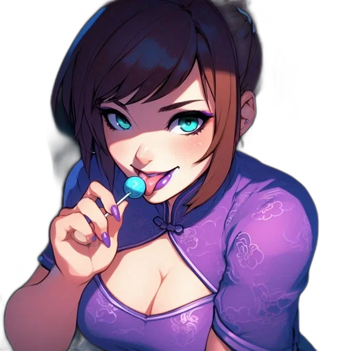 face, staff, weapon, dress transparent PNG cut-out