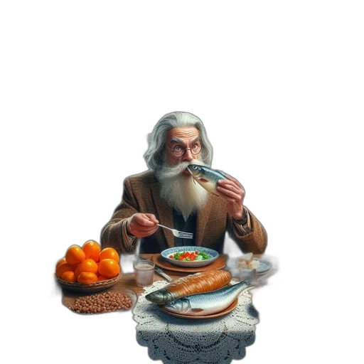 food, concept art, fantasy art, pixel art transparent PNG cut-out