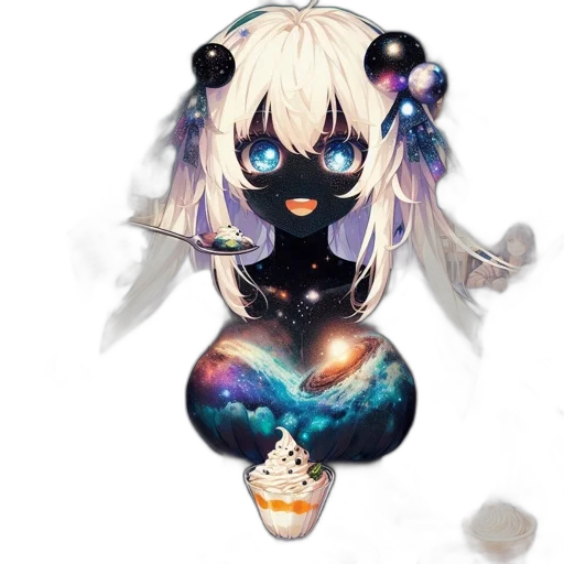food, staff, creature, robot transparent PNG cut-out