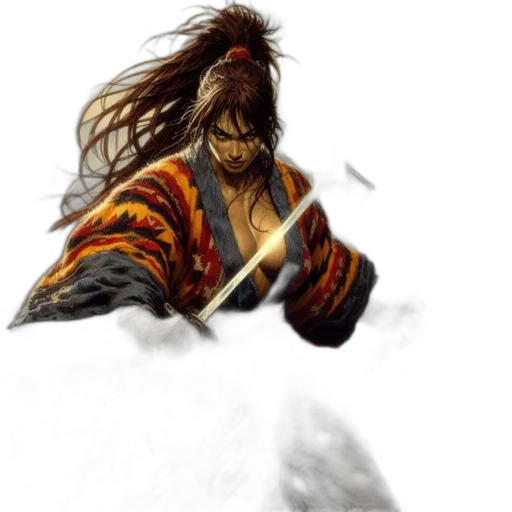staff, sword, weapon, face transparent PNG cut-out