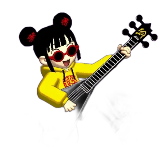 weapon, staff, jacket, animal transparent PNG cut-out