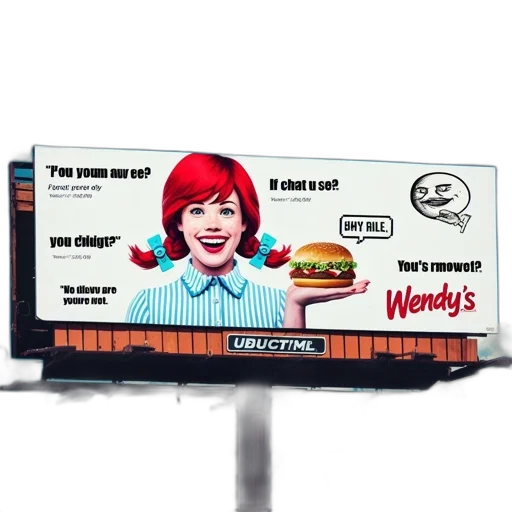 food, weapon, neon lights, billboard transparent PNG cut-out