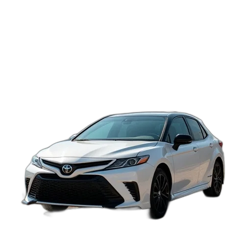 car, 3d render, photorealistic, 2020 transparent PNG cut-out