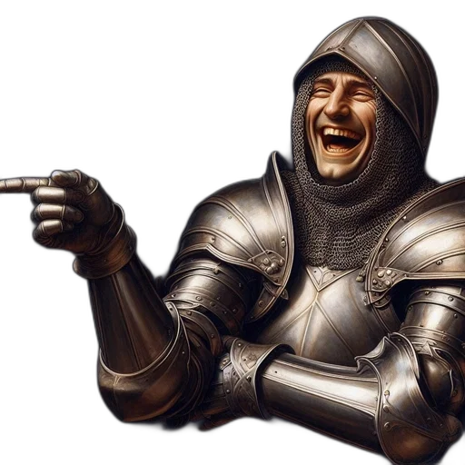 sword, weapon, staff, robot transparent PNG cut-out