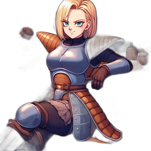 sword, staff, weapon, robot transparent PNG cut-out