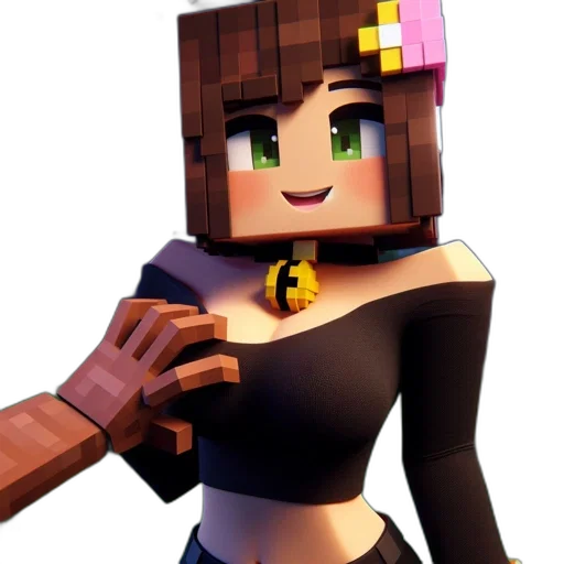 weapon, robot, staff, 3d render transparent PNG cut-out