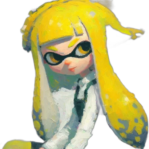 dress, mask, weapon, jacket transparent PNG cut-out