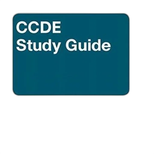 ccde, study, guide, marwan transparent PNG cut-out