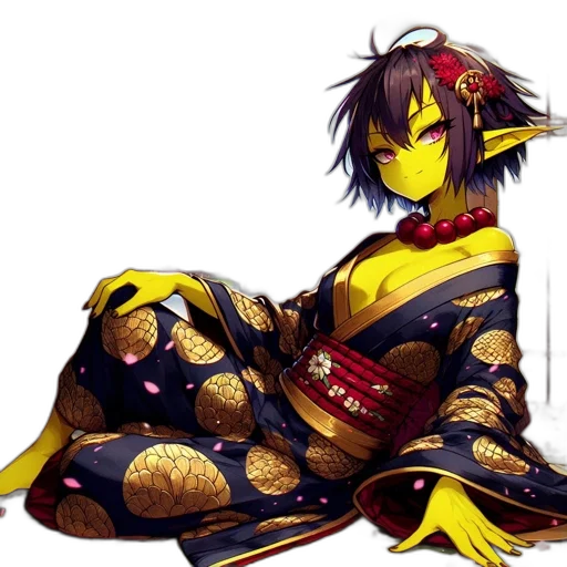 dragon, mask, staff, jewelry transparent PNG cut-out