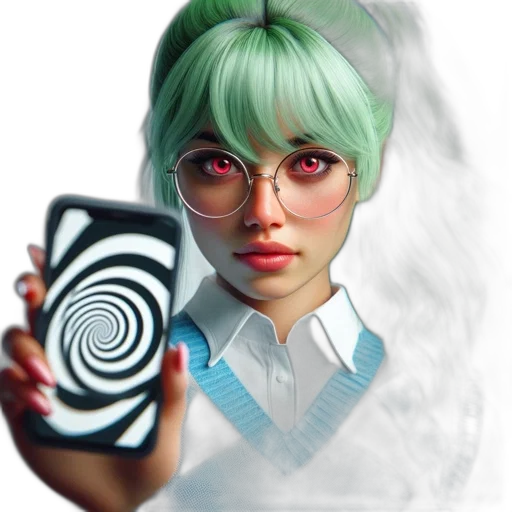 face, staff, mask, robot transparent PNG cut-out