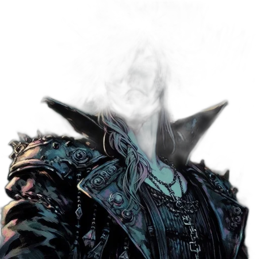 mask, dragon, jacket, face transparent PNG cut-out