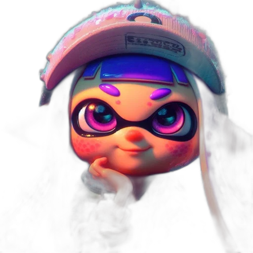 mask, face, hat, weapon transparent PNG cut-out