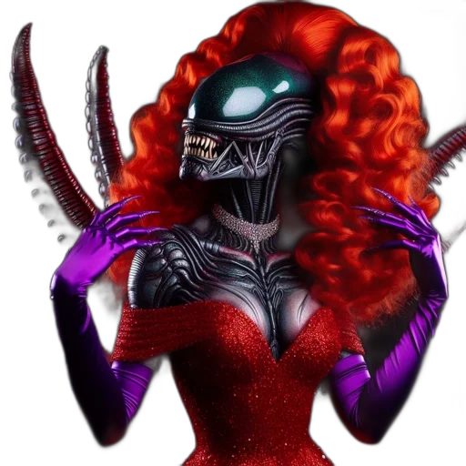 mask, creature, robot, concept art transparent PNG cut-out