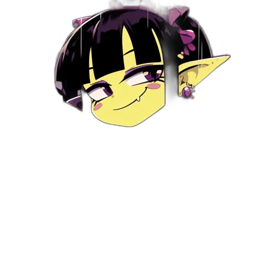 staff, face, creature, mask transparent PNG cut-out