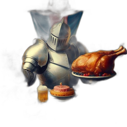 food, robot, animal, dragon transparent PNG cut-out