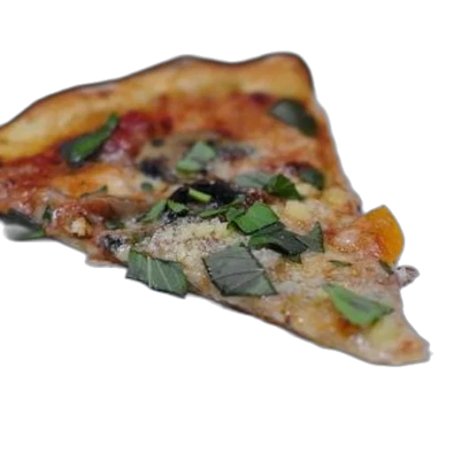 food, 3d render, photorealistic, slice transparent PNG cut-out