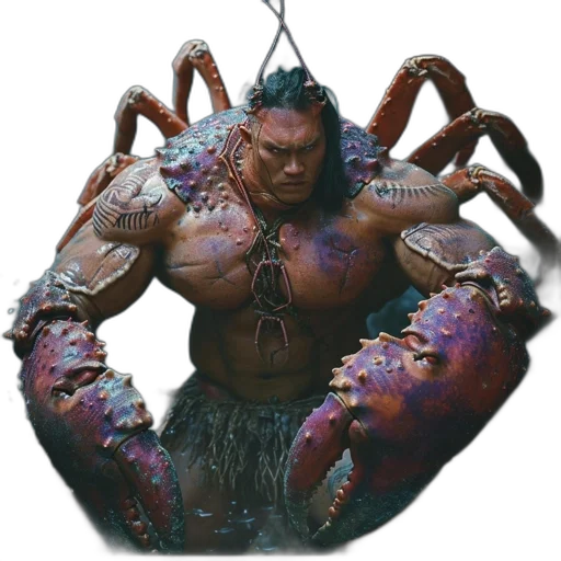 creature, animal, jewelry, staff transparent PNG cut-out