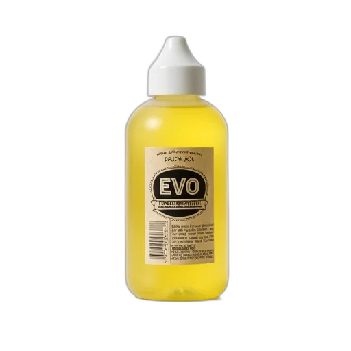 bottle, yellow, liquid, white transparent PNG cut-out