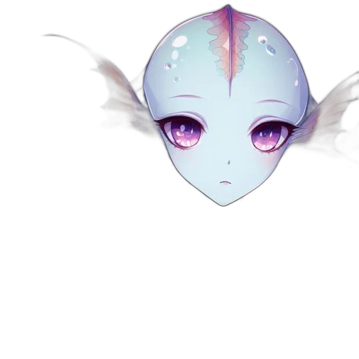 mask, creature, face, dragon transparent PNG cut-out