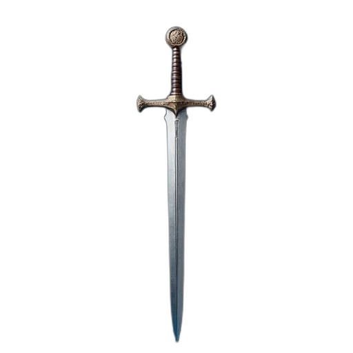 sword, weapon, staff, jewelry transparent PNG cut-out