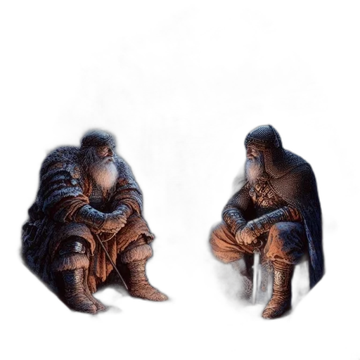 mask, jacket, creature, shoes transparent PNG cut-out