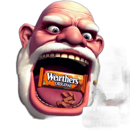 food, creature, weapon, face transparent PNG cut-out