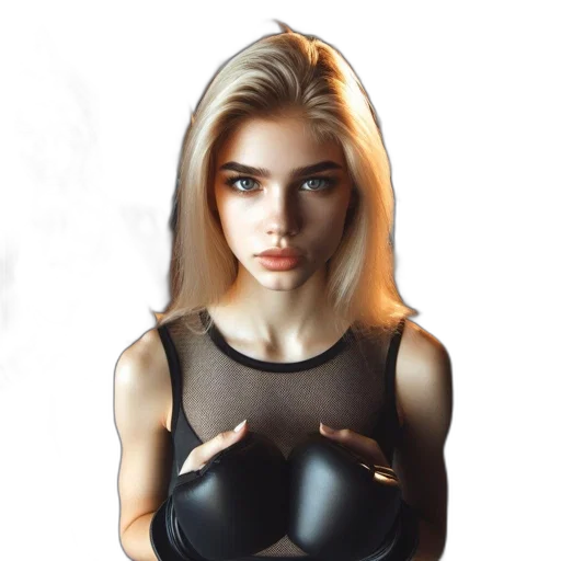 dress, jacket, face, mask transparent PNG cut-out