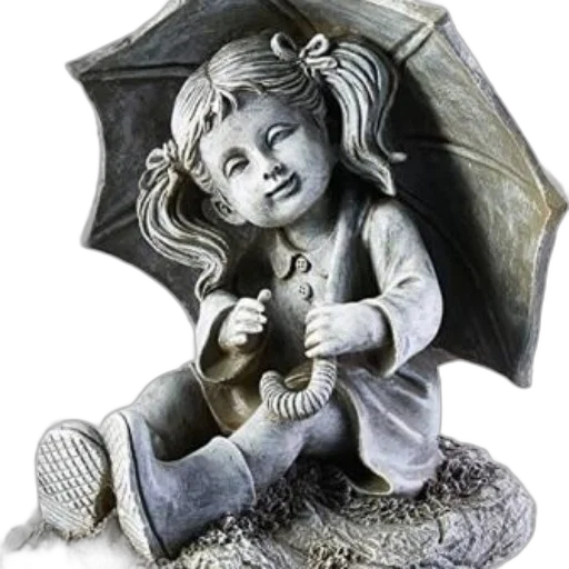 umbrella, staff, jewelry, dragon transparent PNG cut-out