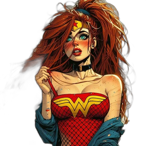 jewelry, comic book art, concept art, fantasy art transparent PNG cut-out