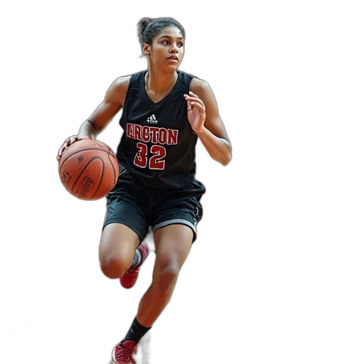 person, drives, basket, game transparent PNG cut-out