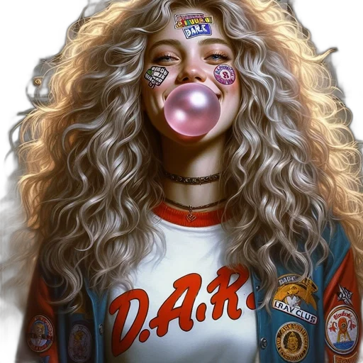 face, hair, jacket, photorealistic transparent PNG cut-out