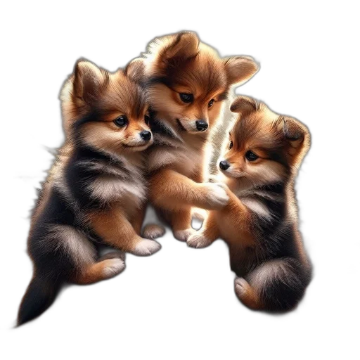 staff, photorealistic, pixel art, oil painting transparent PNG cut-out