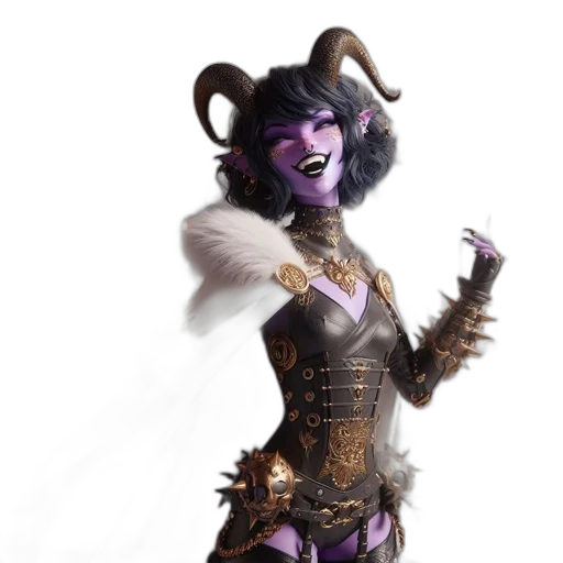 staff, mask, fantasy art, concept art transparent PNG cut-out