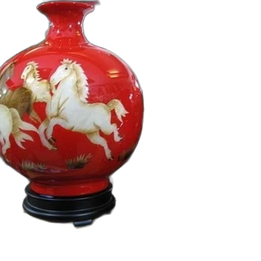 dragon, photorealistic, 3d render, red transparent PNG cut-out