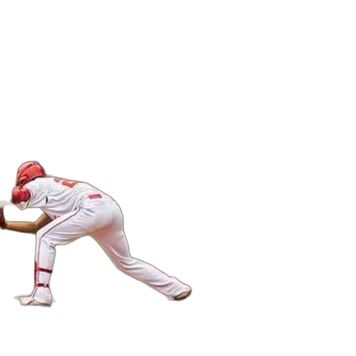 baseball, game, progress, batter transparent PNG cut-out