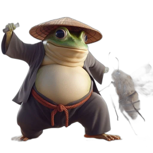 staff, hat, dragon, animal transparent PNG cut-out